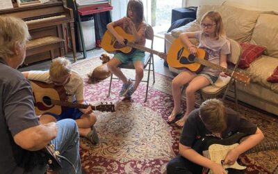 Homeschool Group Music Class