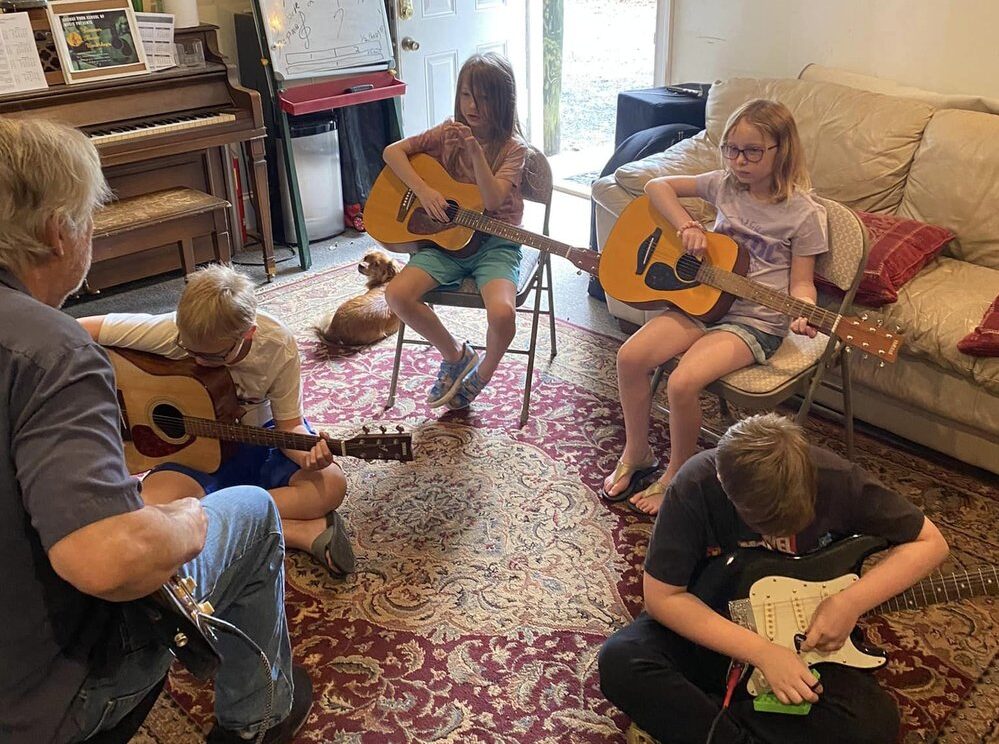 Homeschool Group Music Class