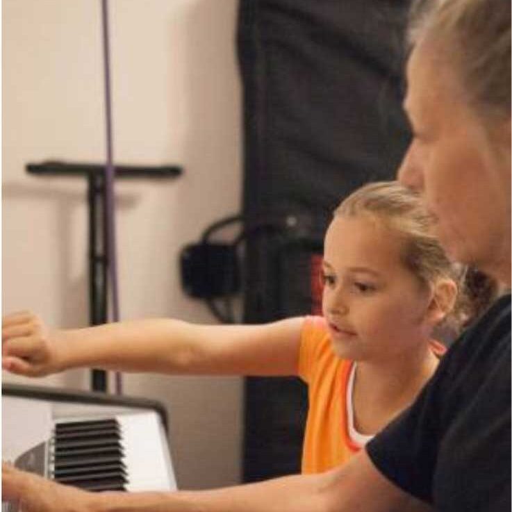 Teaching Piano